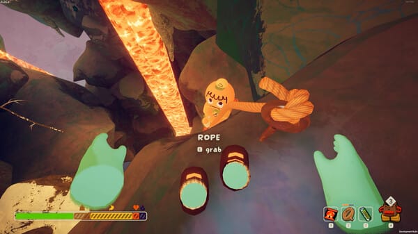 PEAK free download gameplay screenshot - high quality gaming experience