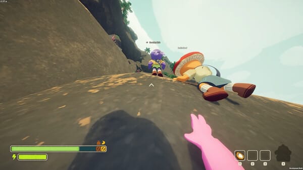 PEAK free download gameplay screenshot - high quality gaming experience