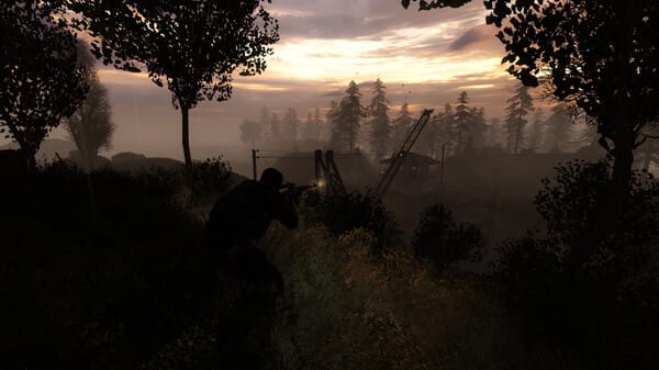 S.T.A.L.K.E.R.: Clear Sky - Enhanced Edition free download gameplay screenshot - high quality gaming experience