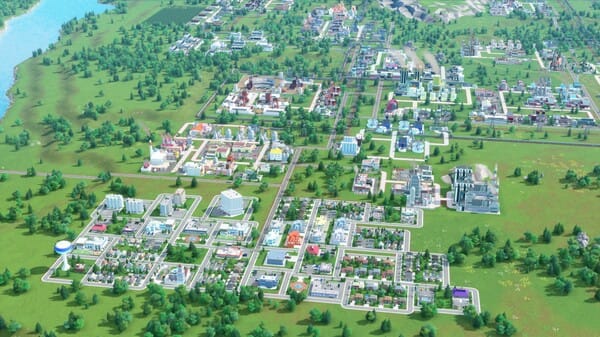 Rise of Industry 2 free download gameplay screenshot - high quality gaming experience