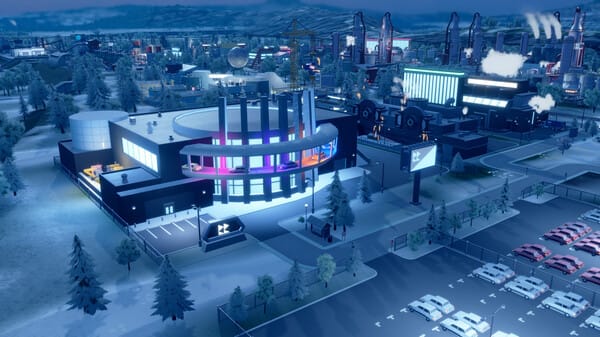 Rise of Industry 2 free download gameplay screenshot - high quality gaming experience