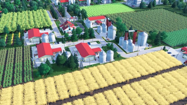 Rise of Industry 2 free download gameplay screenshot - high quality gaming experience