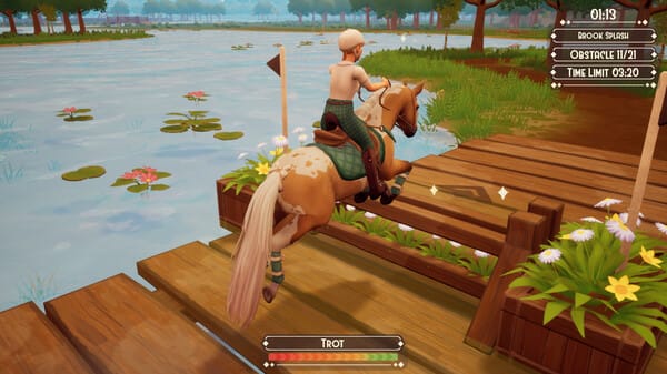 The Ranch of Rivershine free download gameplay screenshot - high quality gaming experience