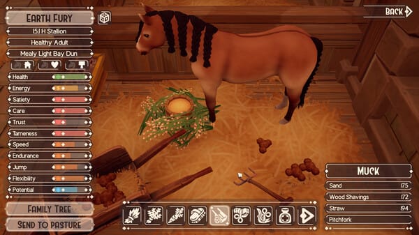 The Ranch of Rivershine free download gameplay screenshot - high quality gaming experience