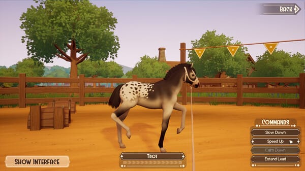 The Ranch of Rivershine free download gameplay screenshot - high quality gaming experience