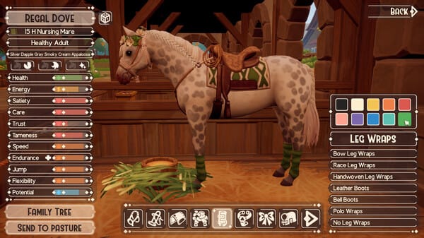 The Ranch of Rivershine free download gameplay screenshot - high quality gaming experience