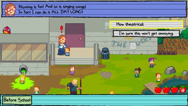 Kindergarten 3 free download gameplay screenshot - high quality gaming experience