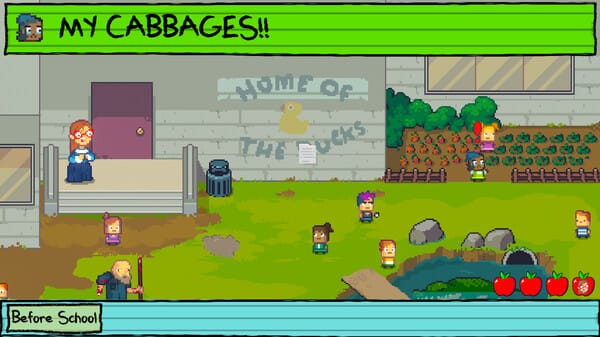 Kindergarten 3 free download gameplay screenshot - high quality gaming experience