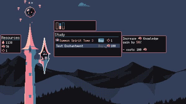 Tower Wizard free download gameplay screenshot - high quality gaming experience