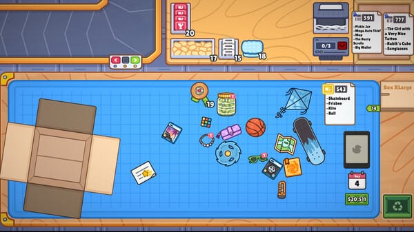 Ship, Inc. free download gameplay screenshot - high quality gaming experience