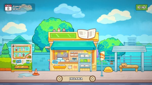Ship, Inc. free download gameplay screenshot - high quality gaming experience