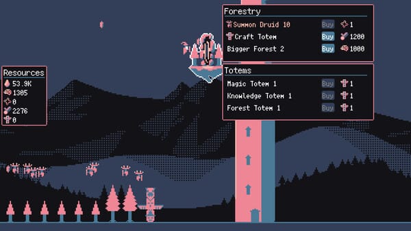 Tower Wizard free download gameplay screenshot - high quality gaming experience