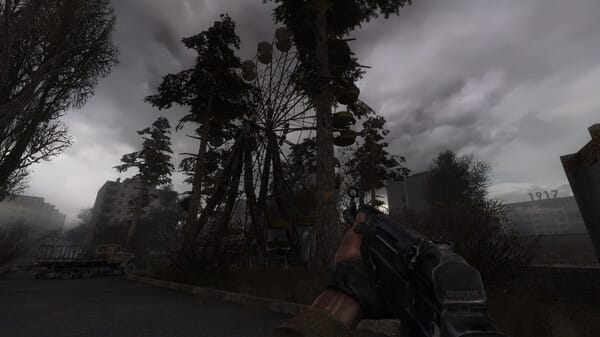 S.T.A.L.K.E.R.: Shadow of Chornobyl - Enhanced Edition free download gameplay screenshot - high quality gaming experience