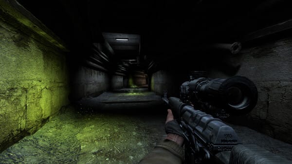 S.T.A.L.K.E.R.: Shadow of Chornobyl - Enhanced Edition free download gameplay screenshot - high quality gaming experience