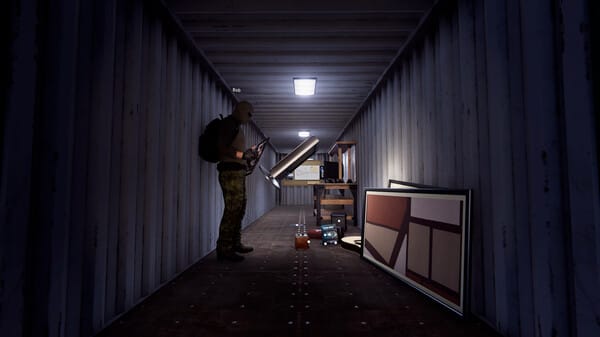 Crime Simulator free download gameplay screenshot - high quality gaming experience