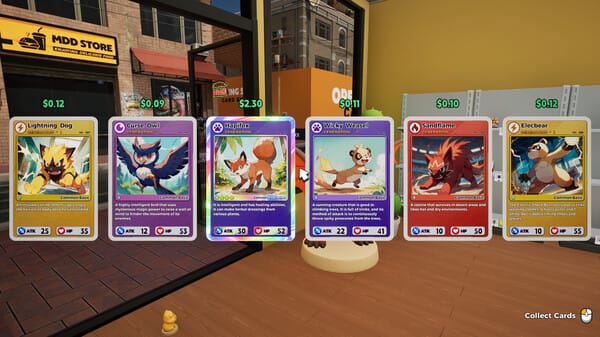 Card Shop Simulator Multiplayer free download gameplay screenshot - high quality gaming experience
