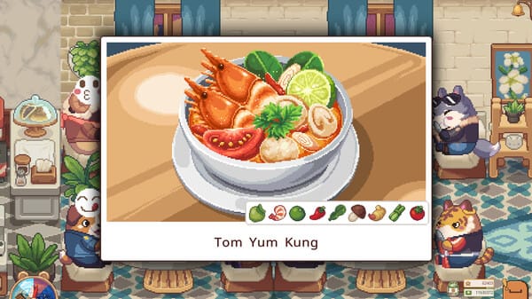 Not Monday Cafe free download gameplay screenshot - high quality gaming experience