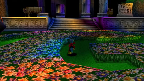 GEX Trilogy free download gameplay screenshot - high quality gaming experience
