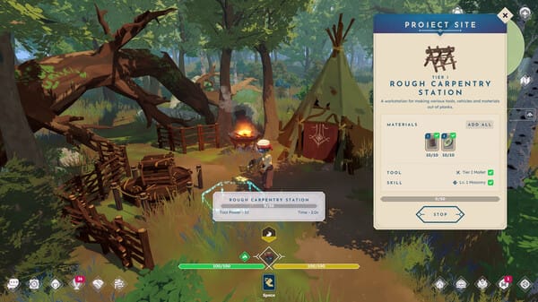 BitCraft Online free download gameplay screenshot - high quality gaming experience