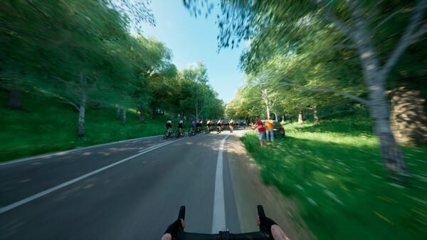 Tour de France 2025 free download gameplay screenshot - high quality gaming experience