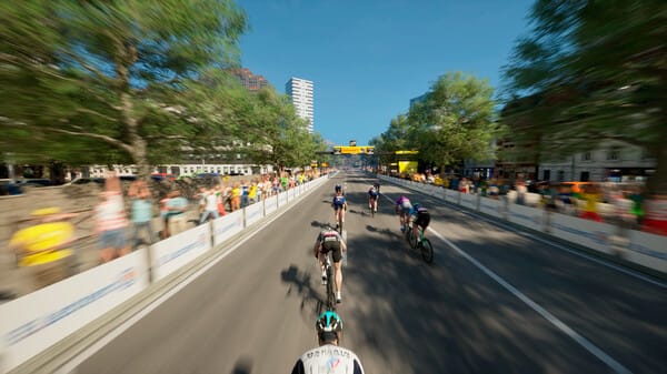Tour de France 2025 free download gameplay screenshot - high quality gaming experience