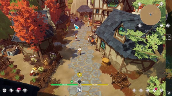 BitCraft Online free download gameplay screenshot - high quality gaming experience