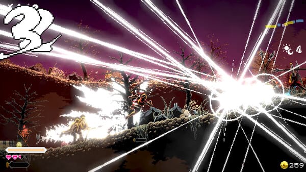 Berserk or Die free download gameplay screenshot - high quality gaming experience