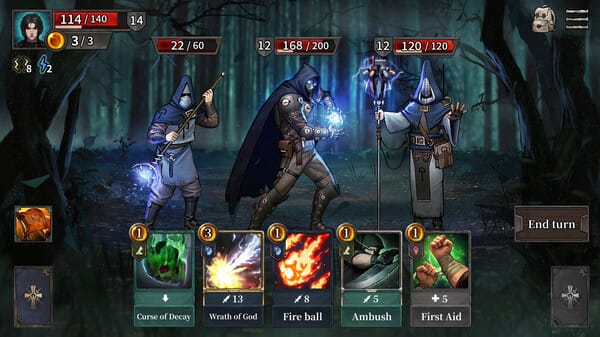 Shambles: Sons of Apocalypse free download gameplay screenshot - high quality gaming experience