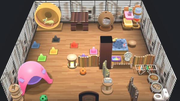 Squeakross: Home Squeak Home free download gameplay screenshot - high quality gaming experience