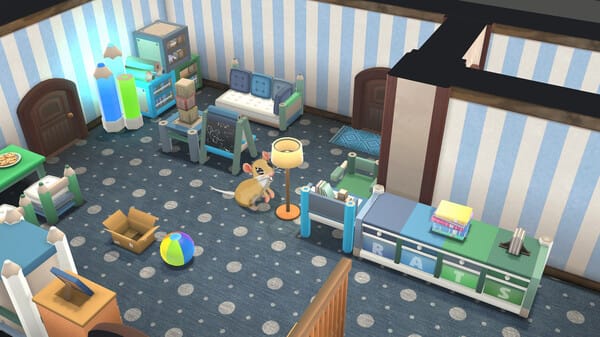Squeakross: Home Squeak Home free download gameplay screenshot - high quality gaming experience