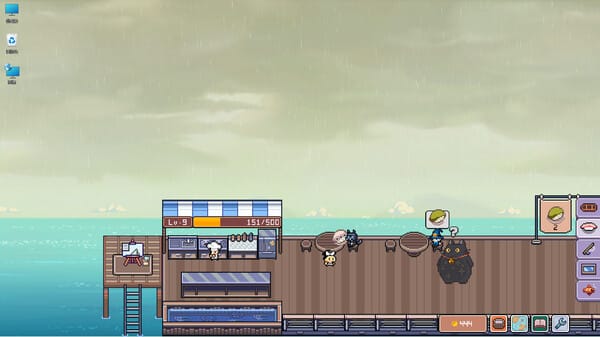 Fish to Dish: Idle Sushi free download gameplay screenshot - high quality gaming experience