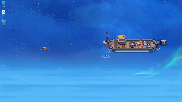Fish to Dish: Idle Sushi free download gameplay screenshot - high quality gaming experience