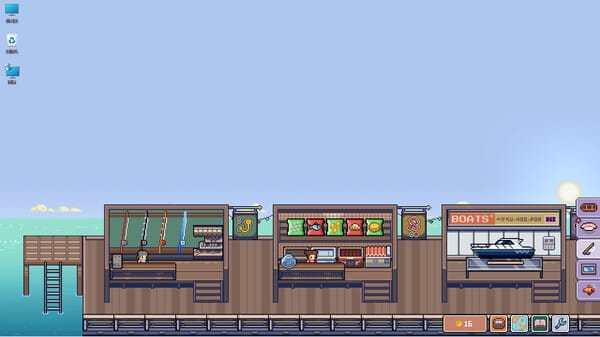 Fish to Dish: Idle Sushi free download gameplay screenshot - high quality gaming experience