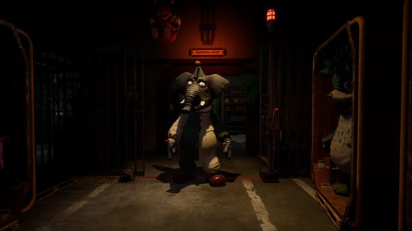 Five Nights at Freddy's: Secret of the Mimic free download gameplay screenshot - high quality gaming experience