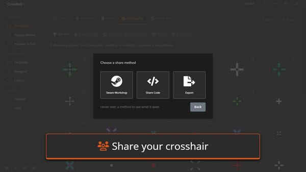 Crosshair X free download gameplay screenshot - high quality gaming experience