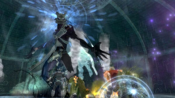 Dungeons & Dragons Neverwinter Nights 2: Enhanced Edition free download gameplay screenshot - high quality gaming experience