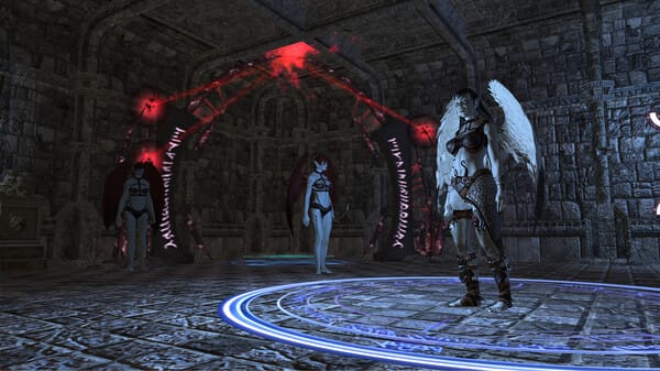 Dungeons & Dragons Neverwinter Nights 2: Enhanced Edition free download gameplay screenshot - high quality gaming experience