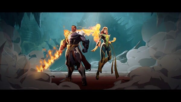 Marvel Rivals free download gameplay screenshot - high quality gaming experience