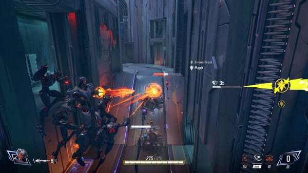 Marvel Rivals free download gameplay screenshot - high quality gaming experience