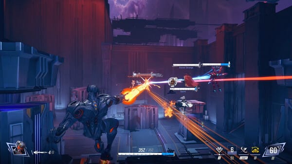 Marvel Rivals free download gameplay screenshot - high quality gaming experience