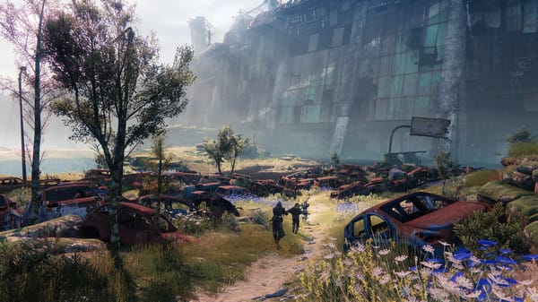 Destiny 2 free download gameplay screenshot - high quality gaming experience