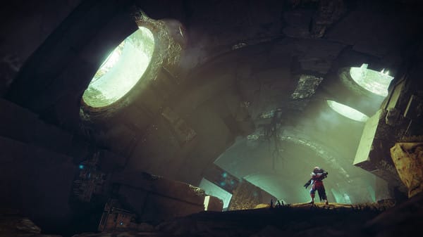 Destiny 2 free download gameplay screenshot - high quality gaming experience