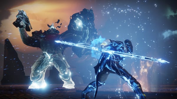 Destiny 2 free download gameplay screenshot - high quality gaming experience