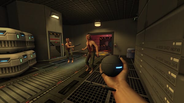 System Shock 2: 25th Anniversary Remaster free download gameplay screenshot - high quality gaming experience