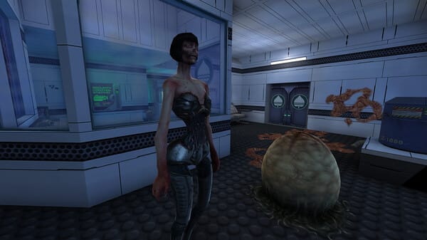 System Shock 2: 25th Anniversary Remaster free download gameplay screenshot - high quality gaming experience