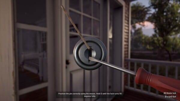 Crime Simulator free download gameplay screenshot - high quality gaming experience