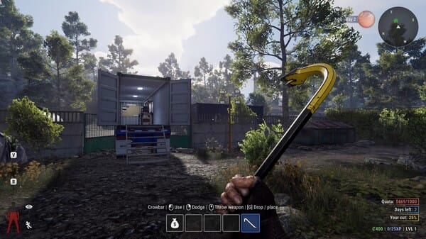 Crime Simulator free download gameplay screenshot - high quality gaming experience