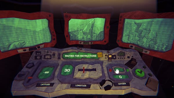 How 2 Escape: Lost Submarine free download gameplay screenshot - high quality gaming experience