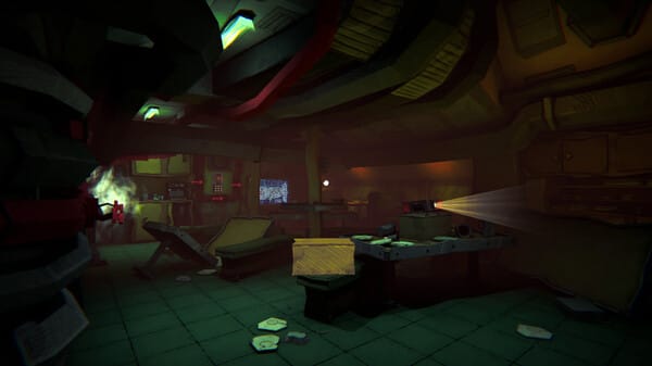 How 2 Escape: Lost Submarine free download gameplay screenshot - high quality gaming experience