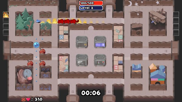Maze Mice free download gameplay screenshot - high quality gaming experience